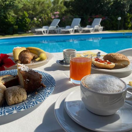 Hotel Frassetto Santa Teresa Gallura Luaran gambar