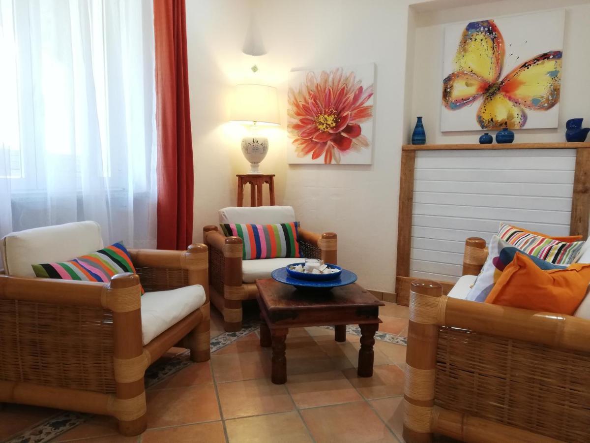 Hotel Frassetto Santa Teresa Gallura Luaran gambar