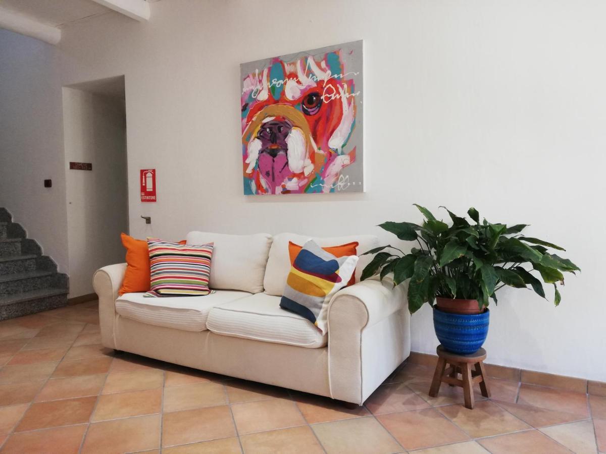 Hotel Frassetto Santa Teresa Gallura Luaran gambar