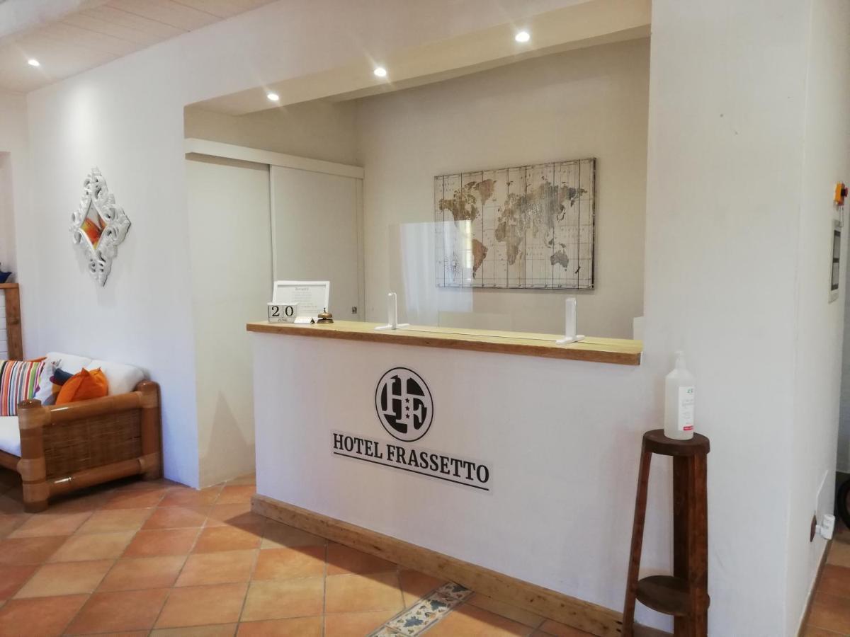 Hotel Frassetto Santa Teresa Gallura Luaran gambar