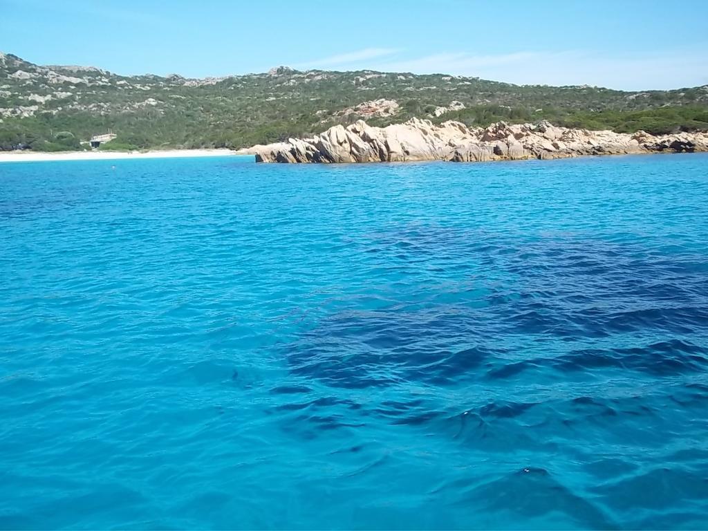 Hotel Frassetto Santa Teresa Gallura Luaran gambar