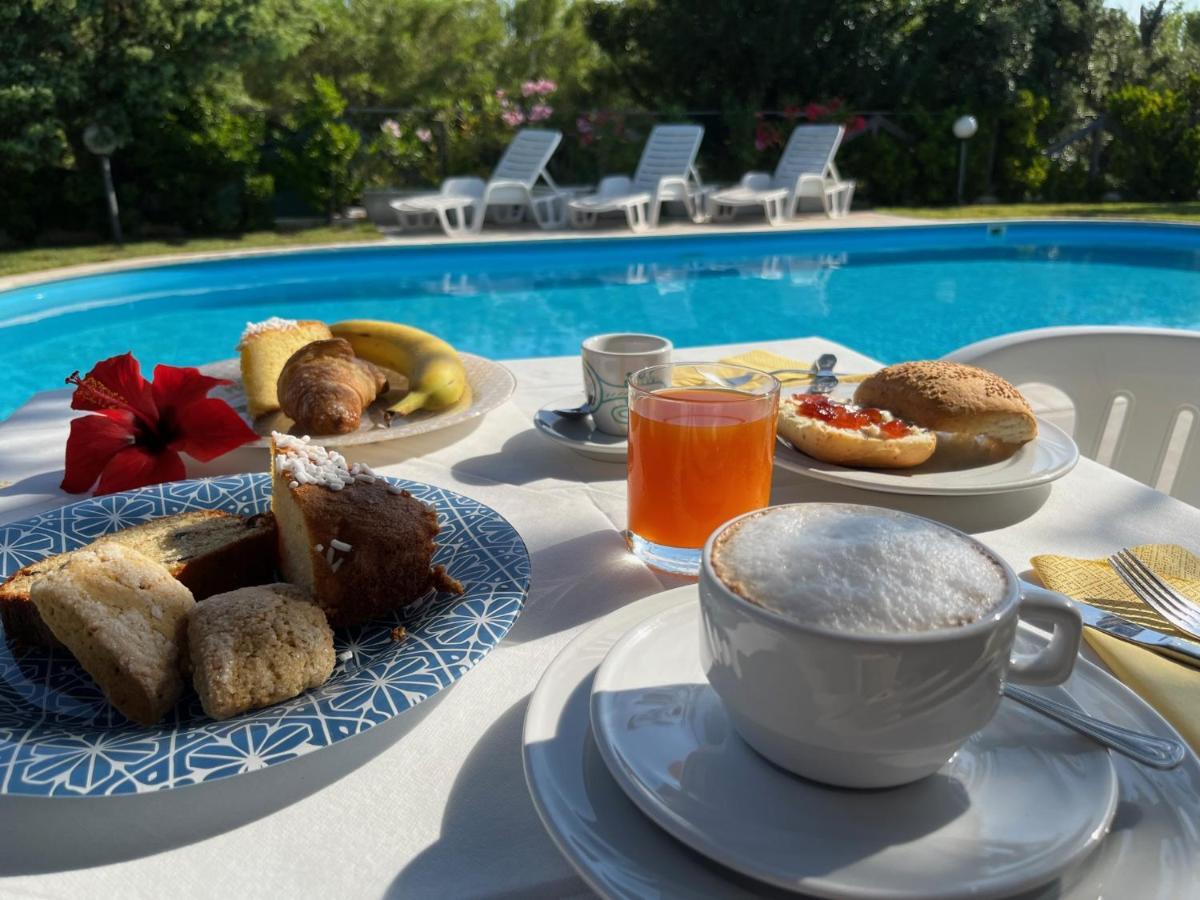 Hotel Frassetto Santa Teresa Gallura Luaran gambar
