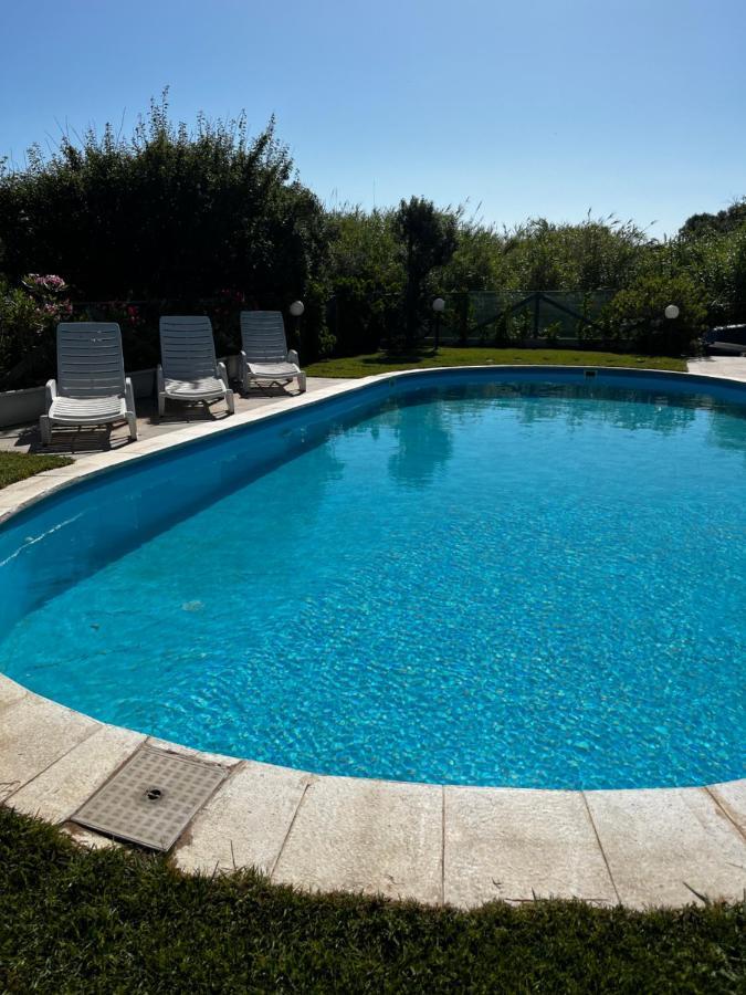 Hotel Frassetto Santa Teresa Gallura Luaran gambar
