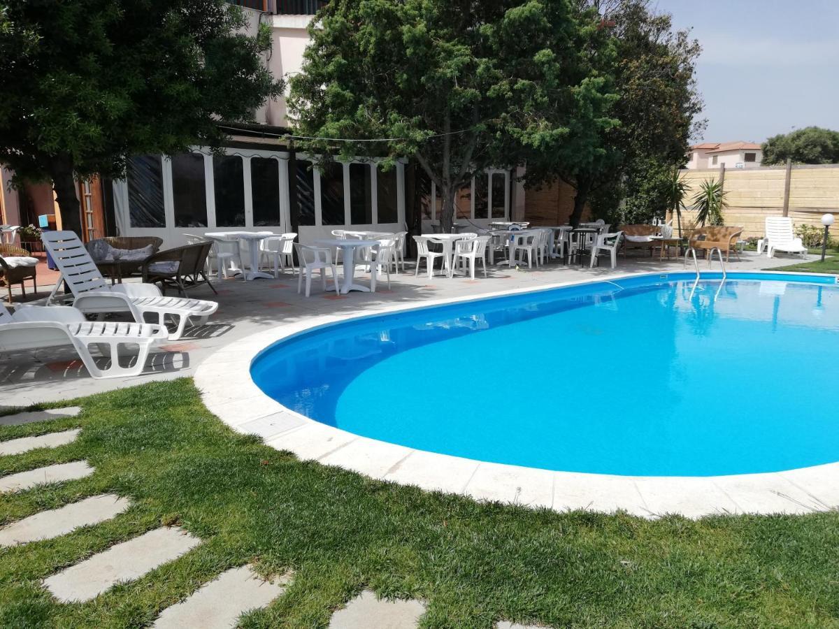 Hotel Frassetto Santa Teresa Gallura Luaran gambar