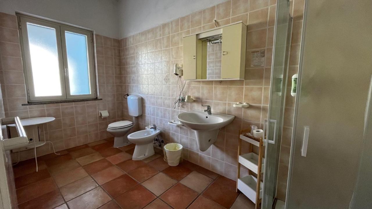 Hotel Frassetto Santa Teresa Gallura Luaran gambar