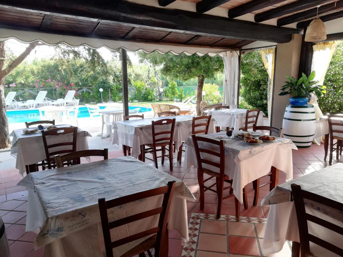 Hotel Frassetto Santa Teresa Gallura Luaran gambar