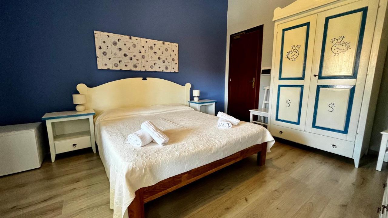 Hotel Frassetto Santa Teresa Gallura Luaran gambar