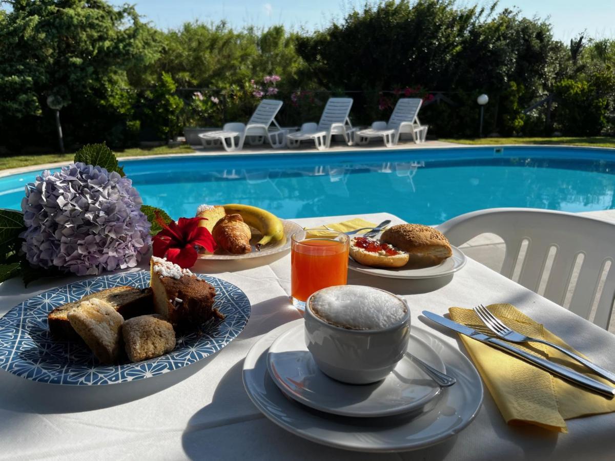 Hotel Frassetto Santa Teresa Gallura Luaran gambar