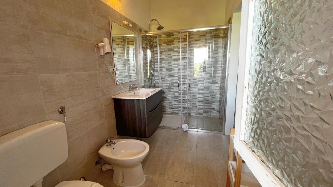 Hotel Frassetto Santa Teresa Gallura Luaran gambar