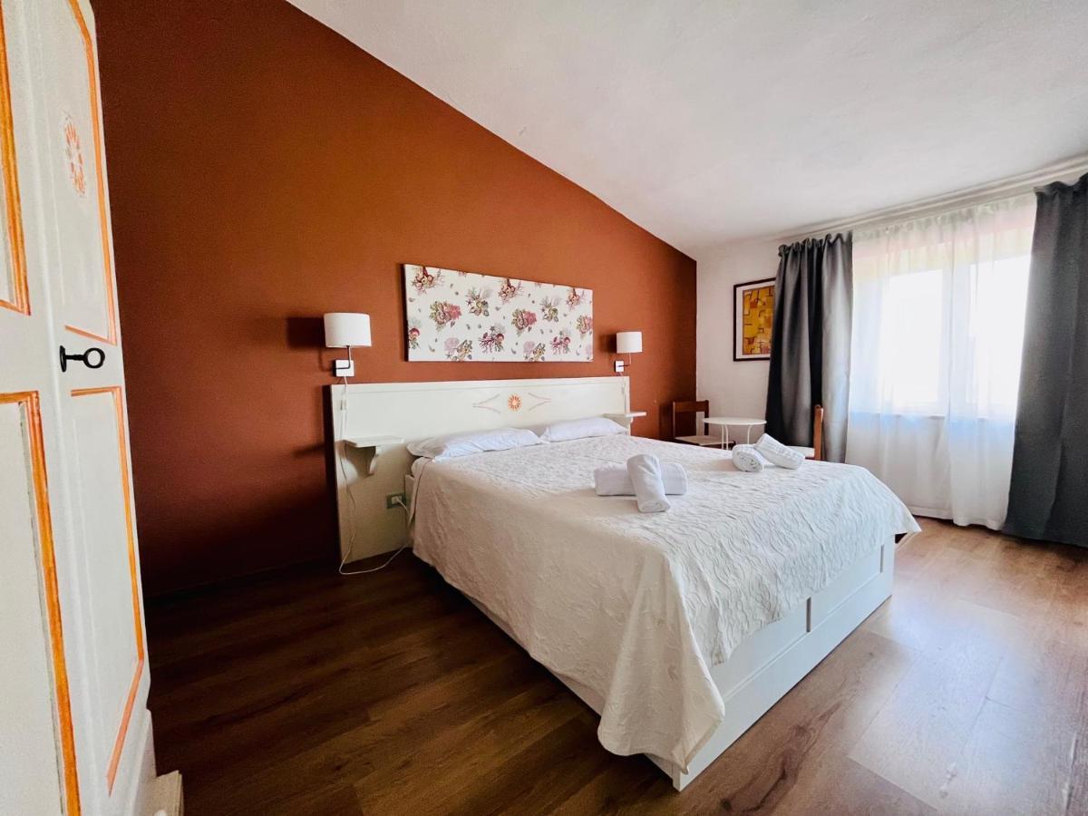 Hotel Frassetto Santa Teresa Gallura Luaran gambar
