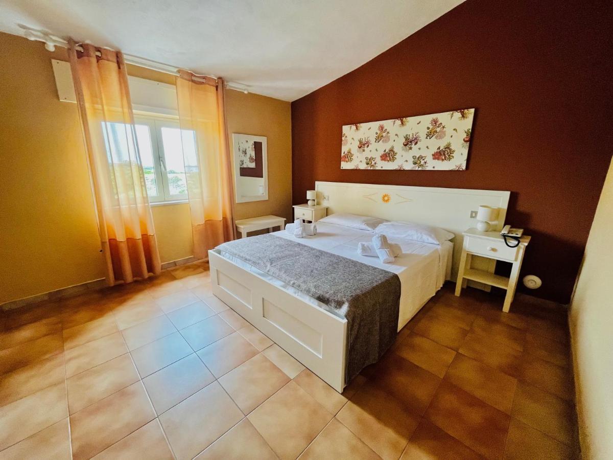 Hotel Frassetto Santa Teresa Gallura Luaran gambar