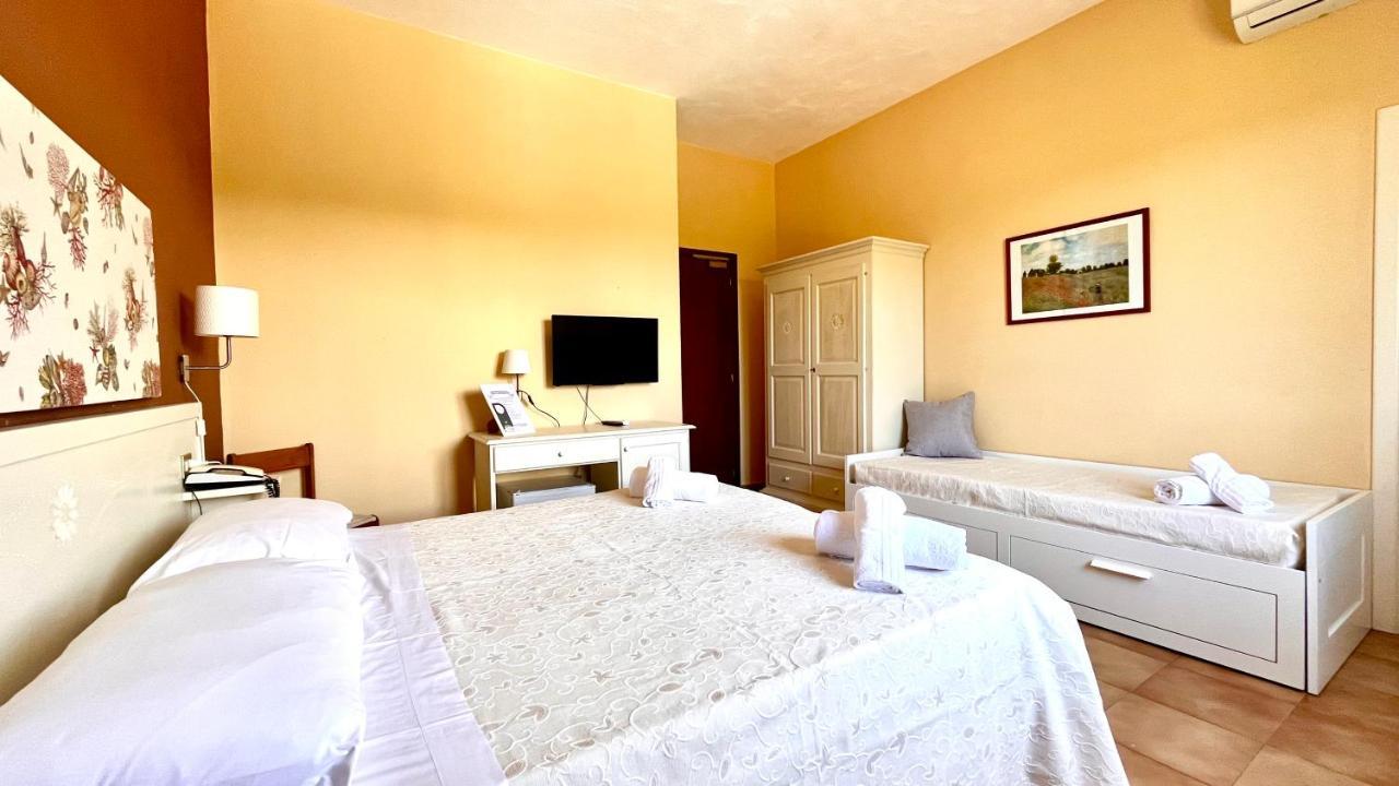 Hotel Frassetto Santa Teresa Gallura Luaran gambar