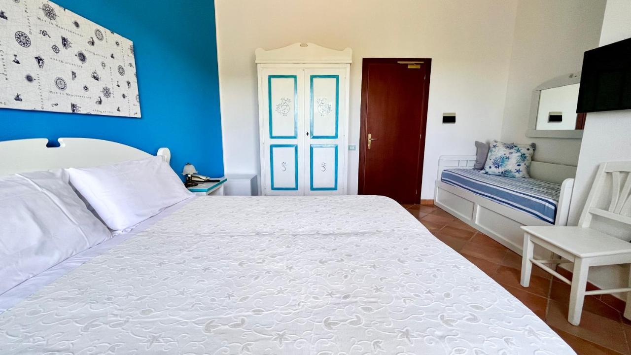Hotel Frassetto Santa Teresa Gallura Luaran gambar