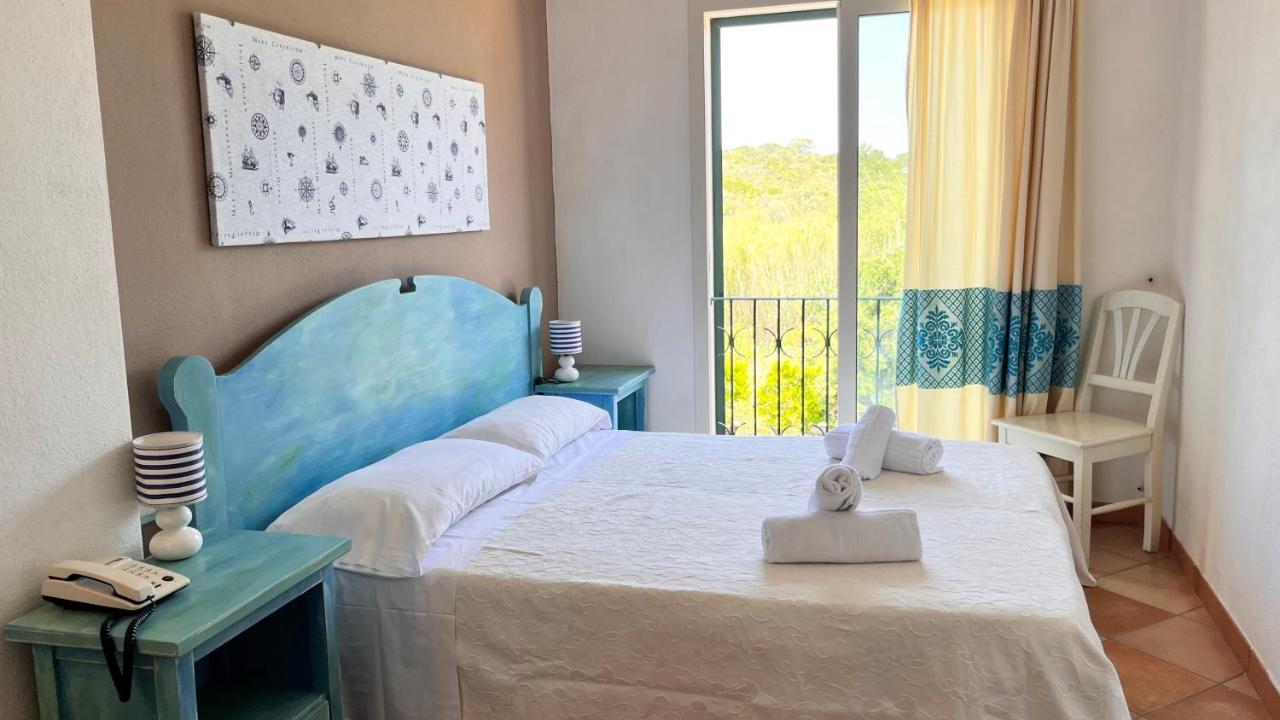 Hotel Frassetto Santa Teresa Gallura Luaran gambar
