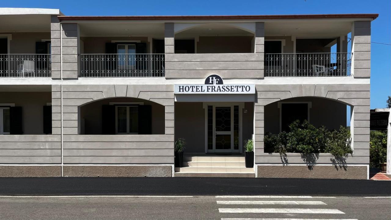 Hotel Frassetto Santa Teresa Gallura Luaran gambar