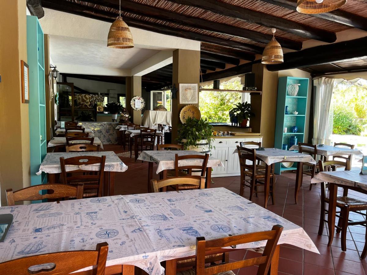 Hotel Frassetto Santa Teresa Gallura Luaran gambar