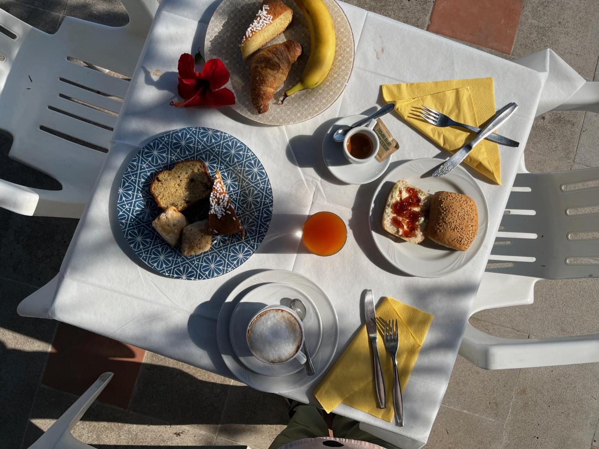 Hotel Frassetto Santa Teresa Gallura Luaran gambar
