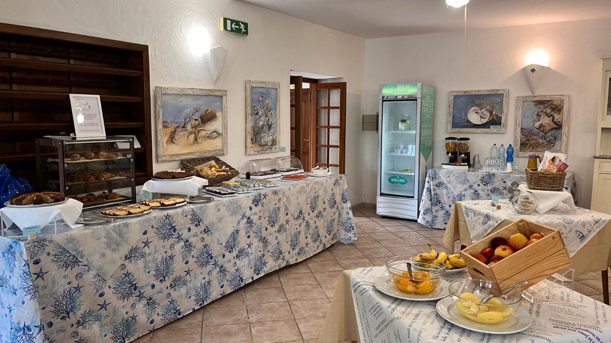 Hotel Frassetto Santa Teresa Gallura Luaran gambar