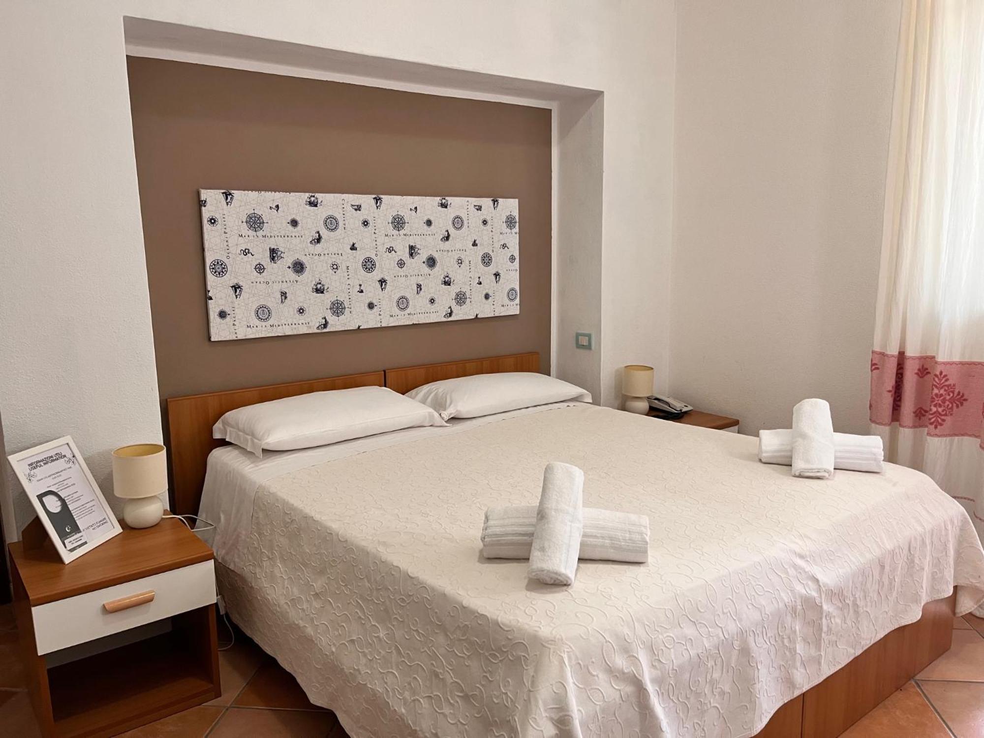 Hotel Frassetto Santa Teresa Gallura Luaran gambar