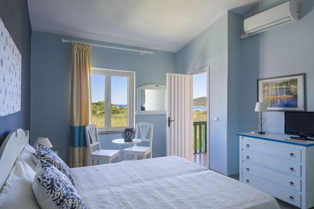 Hotel Frassetto Santa Teresa Gallura Luaran gambar