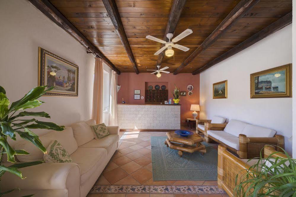 Hotel Frassetto Santa Teresa Gallura Luaran gambar
