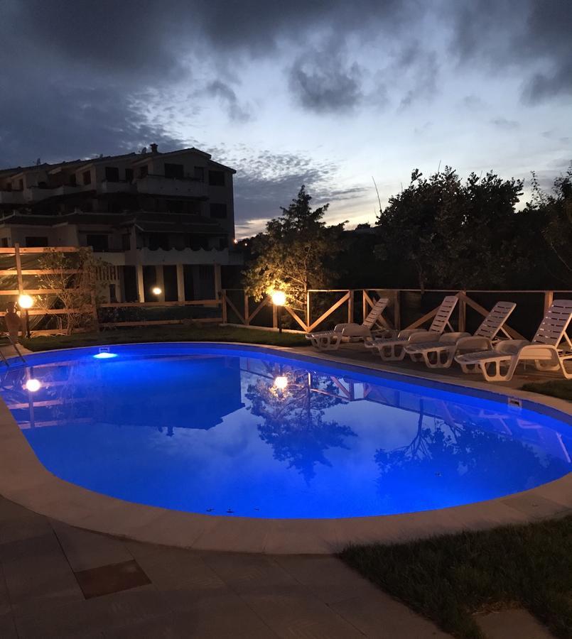 Hotel Frassetto Santa Teresa Gallura Luaran gambar