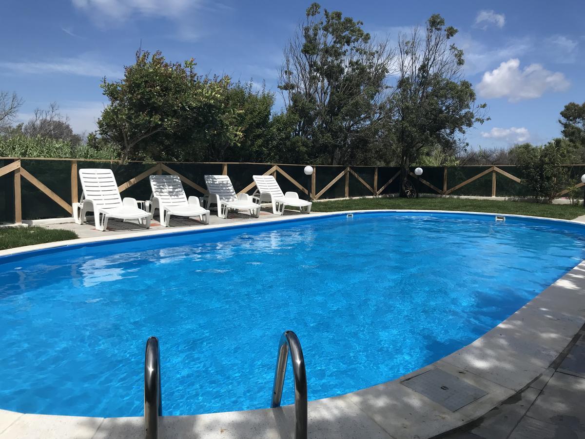 Hotel Frassetto Santa Teresa Gallura Luaran gambar