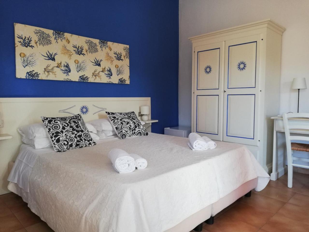 Hotel Frassetto Santa Teresa Gallura Luaran gambar