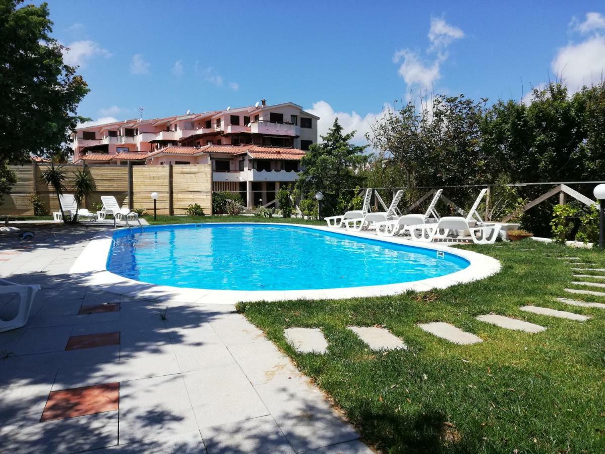 Hotel Frassetto Santa Teresa Gallura Luaran gambar