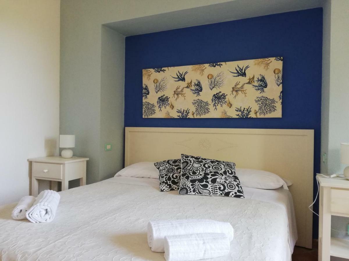 Hotel Frassetto Santa Teresa Gallura Luaran gambar