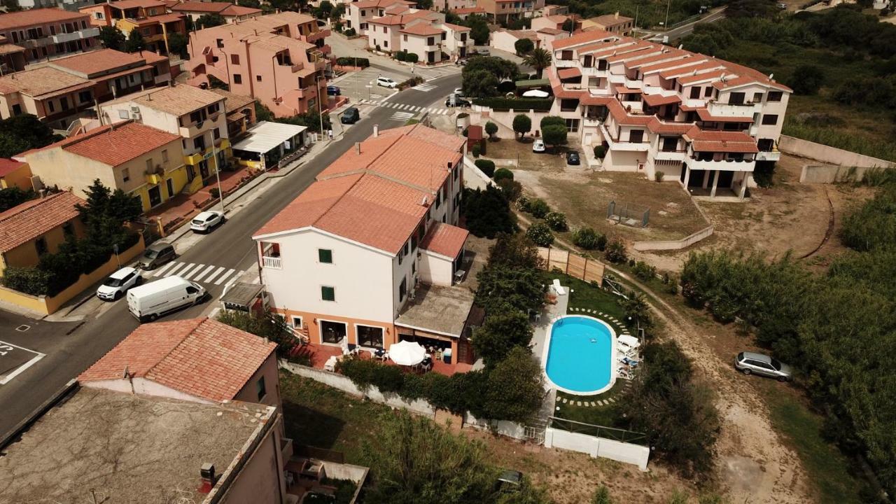 Hotel Frassetto Santa Teresa Gallura Luaran gambar